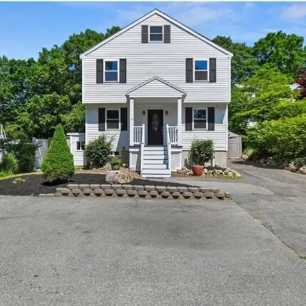 Buy this 4 bed house on 8 Cedar St in Wilmington, Massachusetts