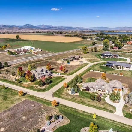 Buy this 4 bed house on 911 High Mountain Drive in Berts Corner, Berthoud