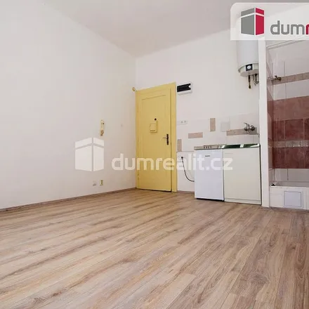 Rent this 1 bed apartment on Na Dolinách 1276/43 in 140 00 Prague, Czechia