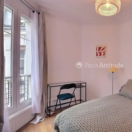 Image 8 - 4 Rue Duhesme, 75018 Paris, France - Apartment for rent
