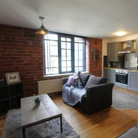 Buy this 1 bed apartment on Cha Lounge in 24 Dock Street, Leeds