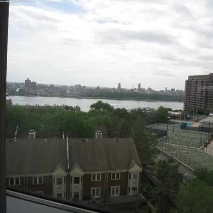 Rent this 2 bed condo on 800 Palisade Ave Apt 802 in Fort Lee, New Jersey
