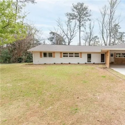 Buy this 5 bed house on Woodland Hills Drive in Hillswood, Tuscaloosa
