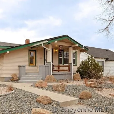 Buy this 2 bed house on 3319 Dey Avenue in Cheyenne, WY 82001