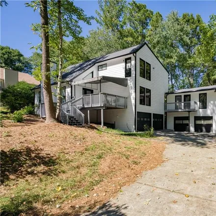 Buy this 4 bed loft on 3676 Sawanee Drive Northeast in Cobb County, GA 30062