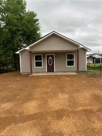 Buy this 3 bed house on 304 Pearl St in Poteau, Oklahoma