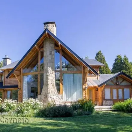 Image 2 - unnamed road, Arelauquén Country Club, 8400 San Carlos de Bariloche, Argentina - House for rent