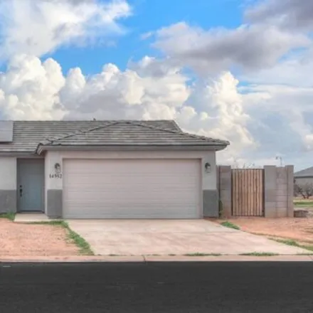 Buy this 3 bed house on 14950 South Redondo Road in Arizona City, Pinal County