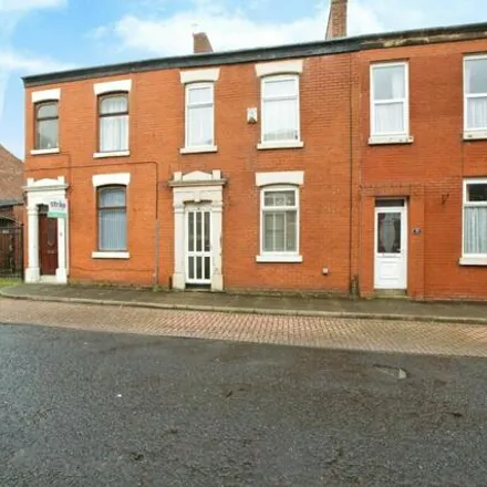Buy this 3 bed townhouse on St Andrew's Road in Preston, PR1 6LN