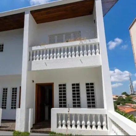 Rent this 5 bed house on Avenida Marechal Rondom in Jardim Chapadão, Campinas - SP