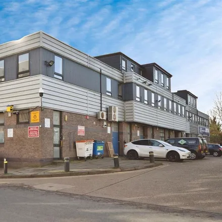 Rent this 2 bed apartment on Brentford Lock West in Commerce Road, London