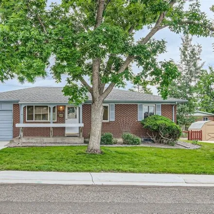 Rent this 4 bed house on 5073 W 65th Pl in Arvada, Colorado