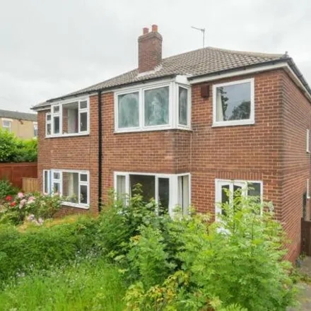 Buy this 3 bed duplex on Cambian Group in 63 Green Hill Lane, Leeds