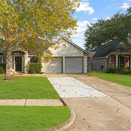 Rent this 3 bed house on 1426 Hidden Terrace Drive in Sugar Land, TX 77479