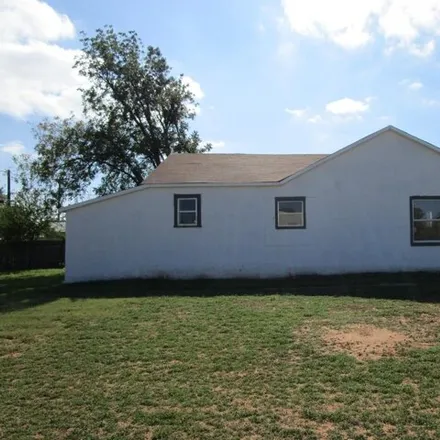 Image 5 - 881 Birdy Street, Paducah, TX 79248, USA - House for sale