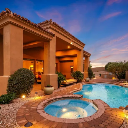 Buy this 4 bed house on 24375 North 121st Place in Scottsdale, AZ 85255