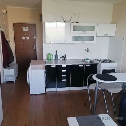 Rent this 1 bed apartment on Holandská 3261/23 in 671 81 Znojmo, Czechia
