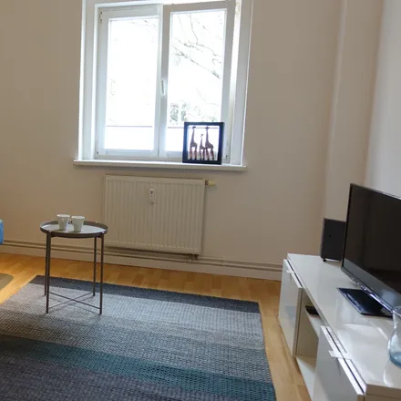 Rent this 1 bed apartment on Rudolf-Schwarz-Straße 1 in 10407 Berlin, Germany