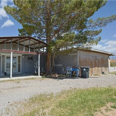 Buy this studio apartment on 2146 West Adkisson Street in Pahrump, NV 89060