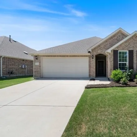 Buy this 3 bed house on 1408 Millican Lane in Denton County, TX 76227
