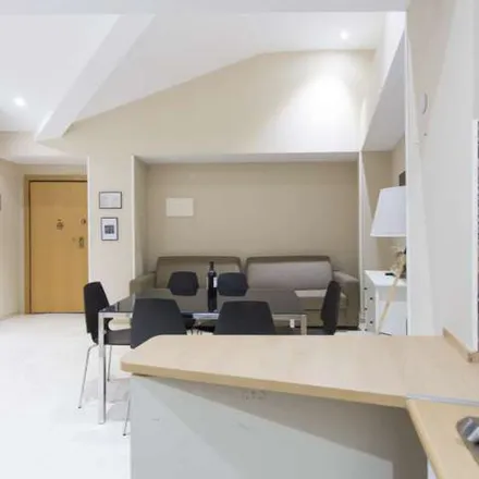 Rent this 2 bed apartment on Madrid in Enxebre, Calle de las Hileras