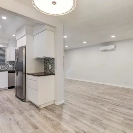 Rent this 1 bed apartment on Sierra Bonita Apartments in North Sierra Bonita Avenue, West Hollywood