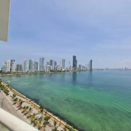 Buy this 3 bed apartment on Calle 6 in Castillogrande, 130001 Cartagena