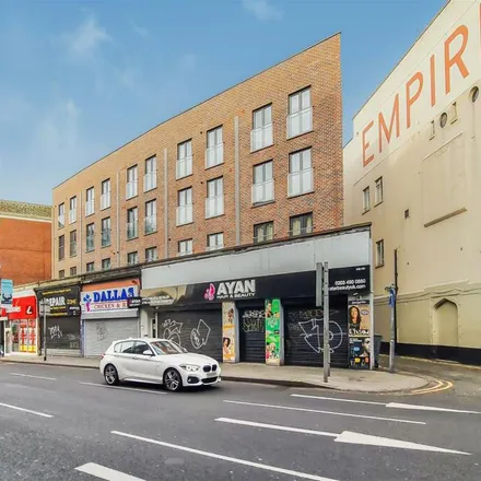 Rent this 1 bed apartment on Vodafone in 65-67 Clarence Street, London