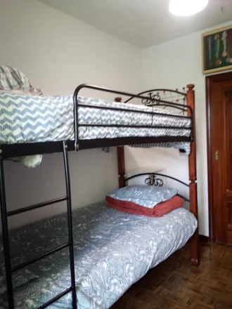 Rent this 3 bed room on Madrid in Calle de Boyaca, 2