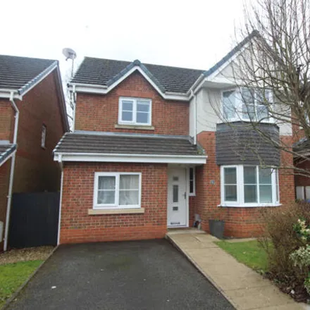 Buy this 4 bed house on Crowther Drive in Wigan, WN3 6LY