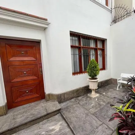 Buy this 5 bed house on Calle Alomia Robles in San Isidro, Lima Metropolitan Area 15073
