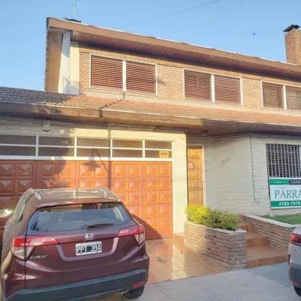 Image 1 - Yerbal 1408, Partido de San Isidro, B1607 DCK Villa Adelina, Argentina - House for sale