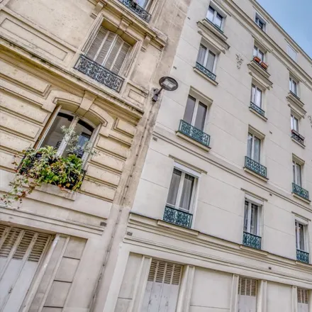 Image 19 - 7 ter Square Charles Laurent, 75015 Paris, France - Apartment for rent