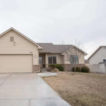 Buy this 5 bed house on 1449 South Shiloh Court in Wichita, KS 67207