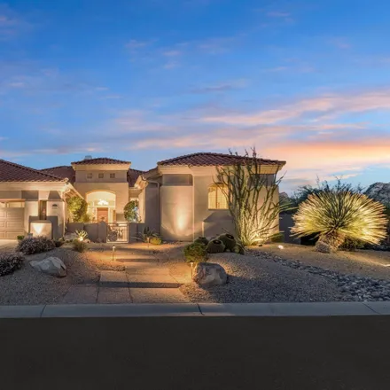 Buy this 5 bed house on 23557 North 119th Way in Scottsdale, AZ 85255