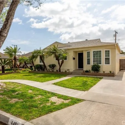 Buy this 3 bed house on 4483 Stevely Avenue in Lakewood, CA 90713