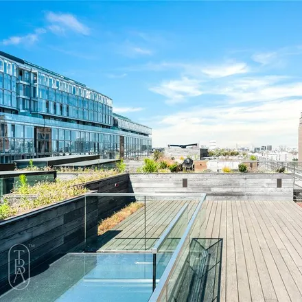 Rent this 3 bed apartment on Battersea Power Station in Pump House Lane, Nine Elms