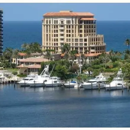 Buy this 3 bed condo on Chalfonte 500 in South Ocean Boulevard, Boca Raton