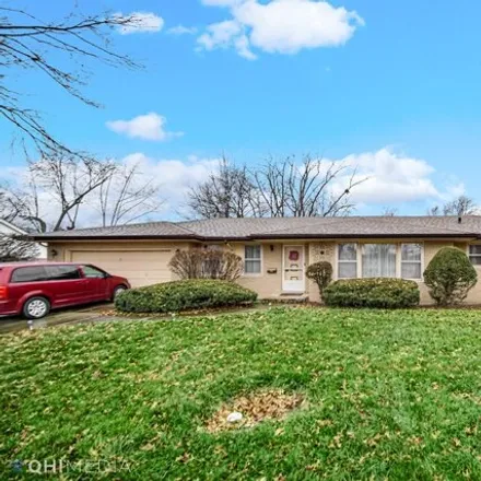 Image 1 - 3433 Ionia Avenue, Olympia Fields, Rich Township, IL 60461, USA - House for sale
