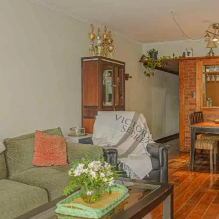 Buy this 3 bed apartment on Melincué 3469 in Villa del Parque, Buenos Aires