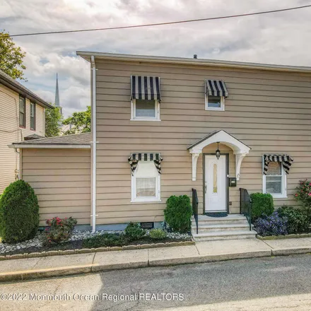 Buy this 2 bed house on Municipal Parking Lot in West 3rd Street, Keyport