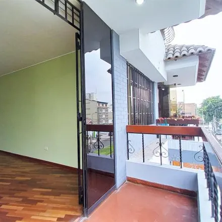 Buy this 2 bed apartment on Caminos del Inca Avenue 120 in Santiago de Surco, Lima Metropolitan Area 15039