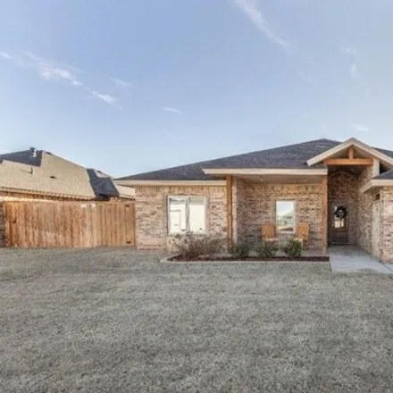 Buy this 3 bed house on 725 Ventoso Cir in Wolfforth, Texas