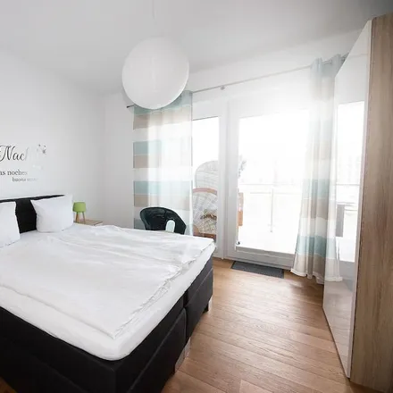 Rent this 1 bed apartment on Bremerhaven in Bremen, Germany