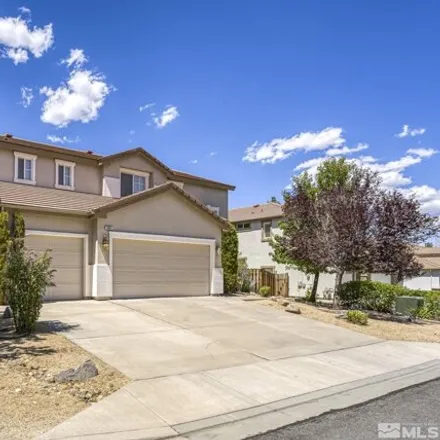Rent this 4 bed house on 2931 Blue Grouse Drive in Reno, NV 89509