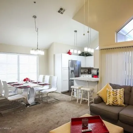 Rent this 2 bed house on Beach Club Village Condominiums in Gilbert, AZ 85234