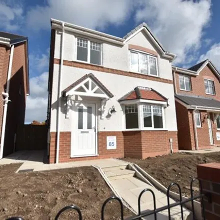 Rent this 3 bed house on Wrexham University in Mold Road, Stansty