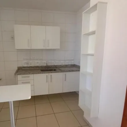 Rent this 1 bed apartment on Rua João Gurgel in Quinta das Laranjeiras, Araraquara - SP