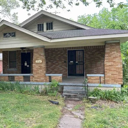 Buy this 4 bed house on 2160 Court Avenue in Morningside Park, Memphis