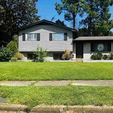 Buy this 4 bed house on 2836 Clearbrook Street in Memphis, TN 38118